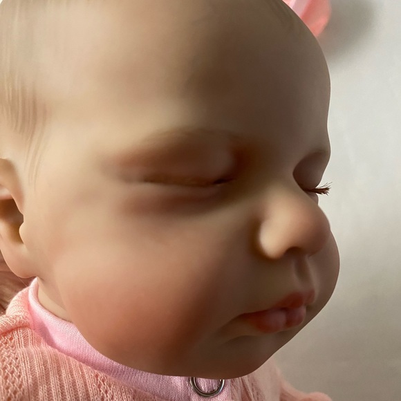 Reborn doll